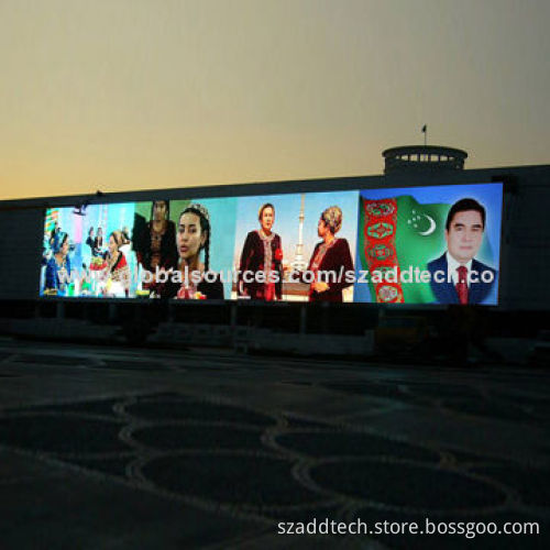 P16mm LED Video Wall Screen for Outdoor, 16 x 8 Pixel Dots Module ResolutionNew